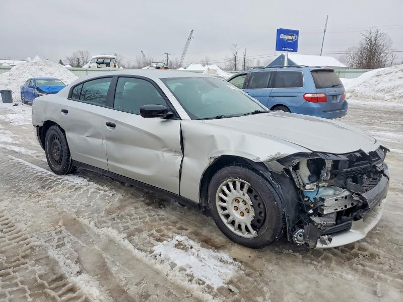 99723695 :رقم المزاد ، 2C3CDXKT9KH529726 vin ، 2019 Dodge Charger مزاد بيع