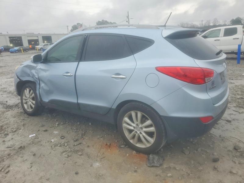2011 Hyundai Tucson მანქანა იყიდება აუქციონზე, vin: KM8JU3ACXBU297028, აუქციონის ნომერი: 74343665