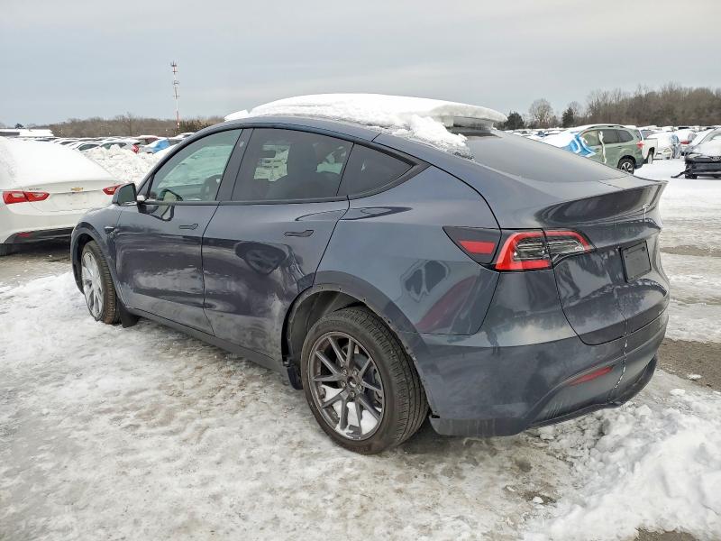 74821045 :رقم المزاد ، 5YJYGDEE8MF085123 vin ، 2021 Tesla Model Y مزاد بيع
