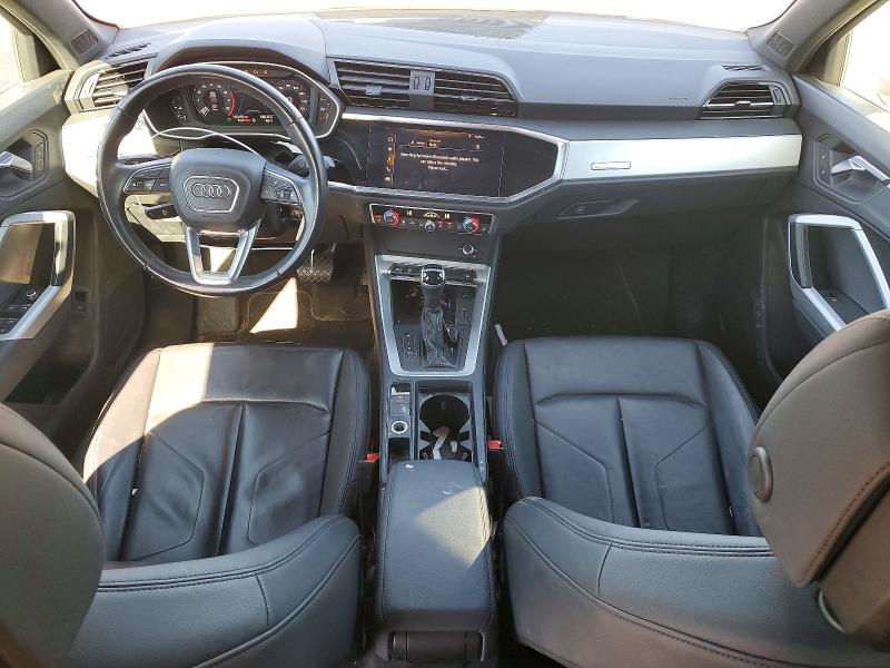 Aukcja sprzedaży 2021 Audi Q3, vin: WA1AUCF32M1095960, numer aukcji: 72823625