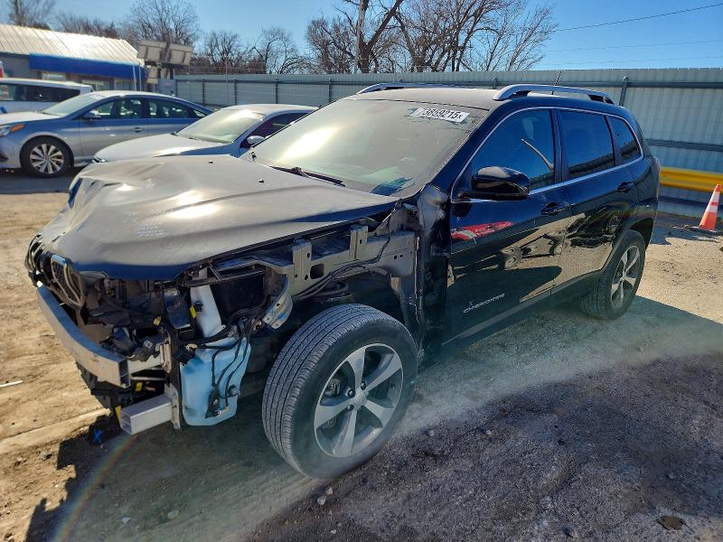 Aukcja sprzedaży 2020 Jeep Cherokee, vin: 1C4PJMDX6LD561794, numer aukcji: 73859215