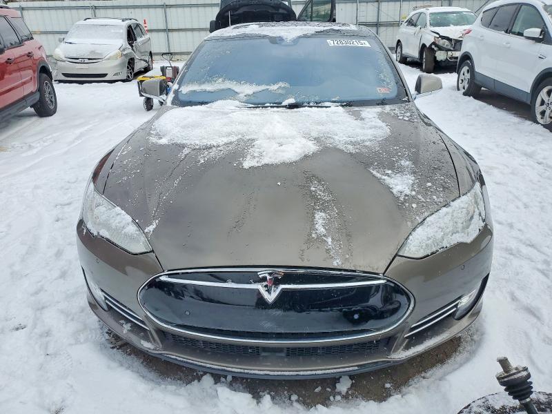Aukcja sprzedaży 2015 Tesla Model S, vin: 5YJSA1E26FF106145, numer aukcji: 72830215