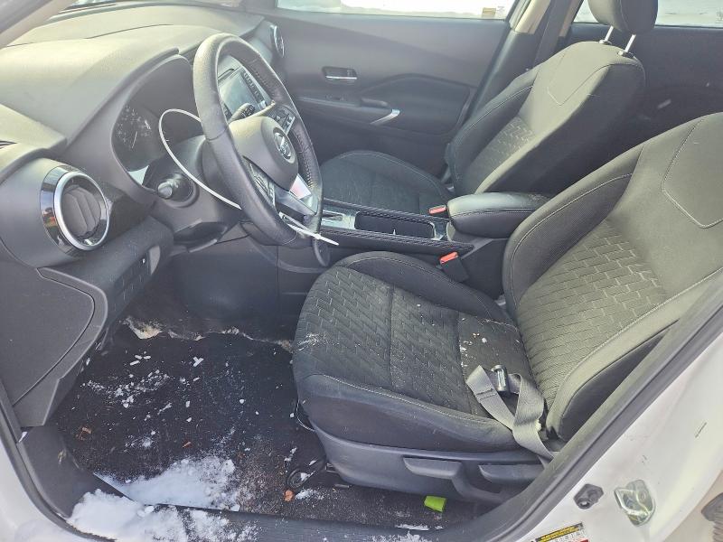 75068525 :رقم المزاد ، 3N1CP5CV4ML490631 vin ، 2021 Nissan Kicks مزاد بيع