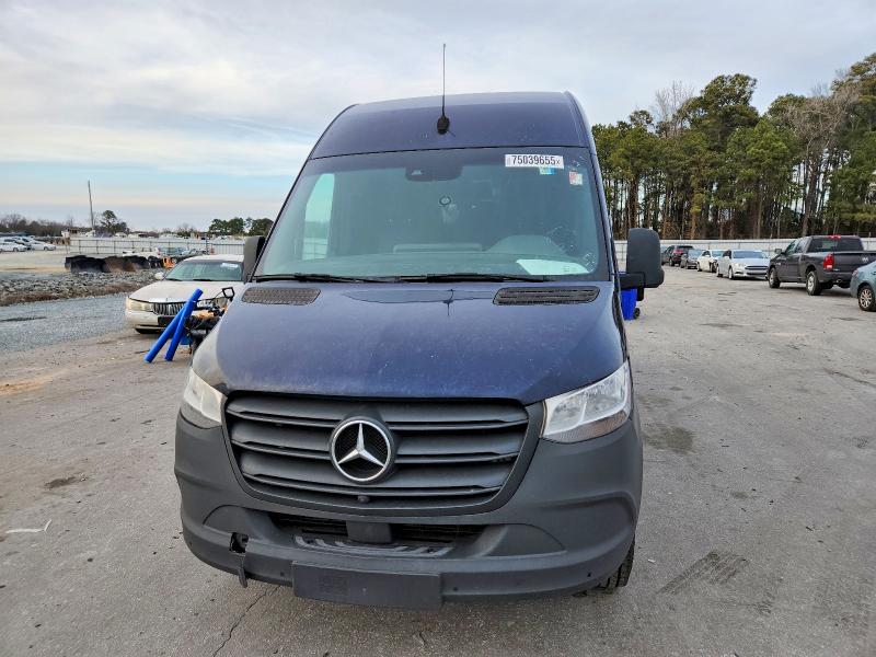 Aukcja sprzedaży 2022 Mercedes-benz Sprinter 2, vin: W1Y4ECHY1NT091697, numer aukcji: 75039655