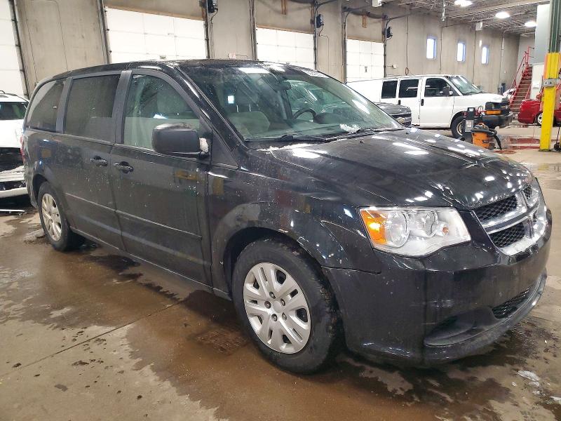 Продаж на аукціоні авто 2016 Dodge Grand Caravan, vin: 2C4RDGBG5GR258772, номер лоту: 99249505