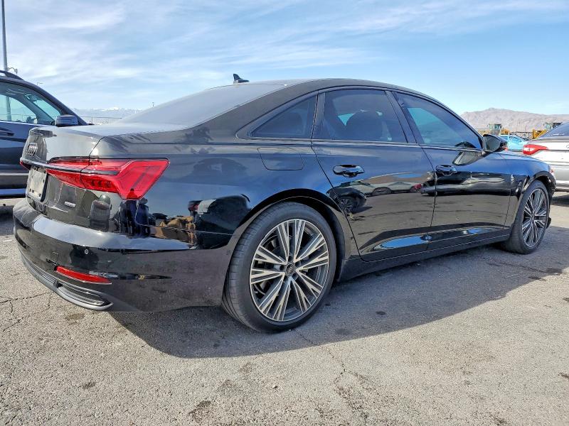 Продажа на аукционе авто 2023 Audi A6, vin: WAUE3BF20PN028022, номер лота: 74109905