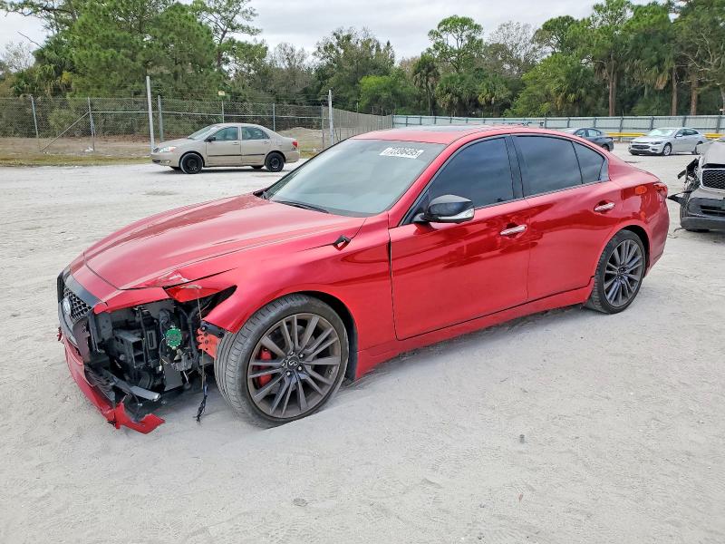 Aukcja sprzedaży 2024 Infiniti Q50, vin: JN1FV7DP3RM660411, numer aukcji: 72396495