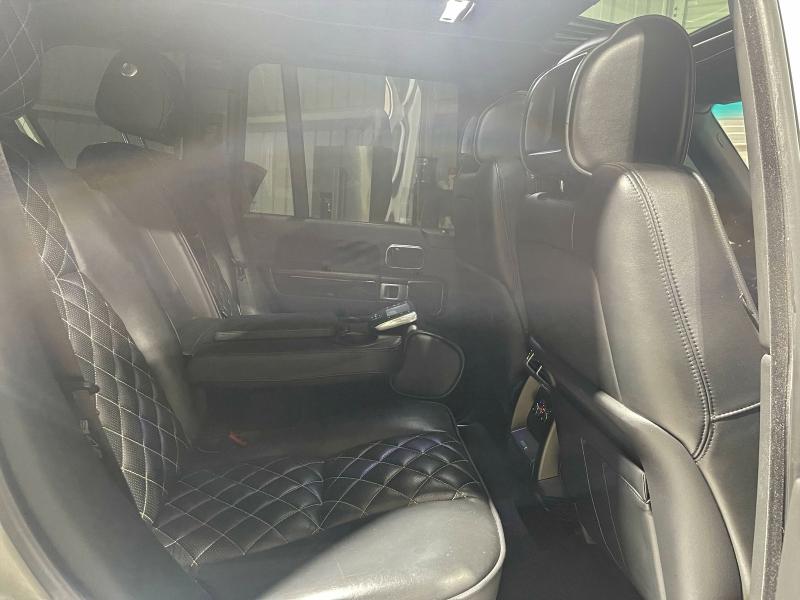 73259155 :رقم المزاد ، SALMF1E46BA357805 vin ، 2011 Land Rover Range Rove مزاد بيع