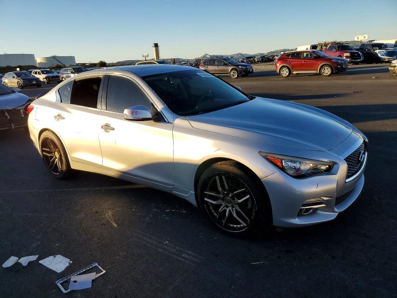 Aukcja sprzedaży 2016 Infiniti Q50 Base, vin: JN1CV7AP6GM202558, numer aukcji: 99385065