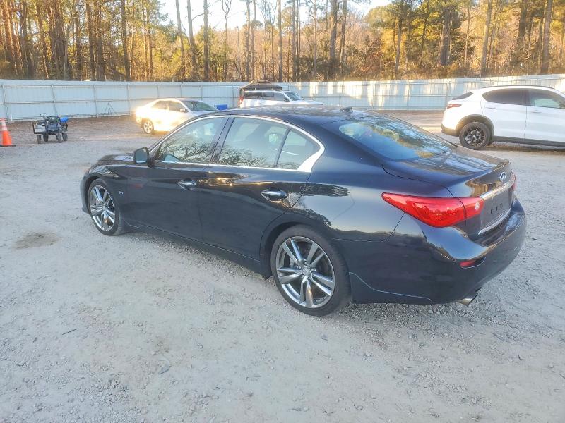 Aukcja sprzedaży 2017 Infiniti Q50, vin: JN1EV7APXHM733157, numer aukcji: 73093035