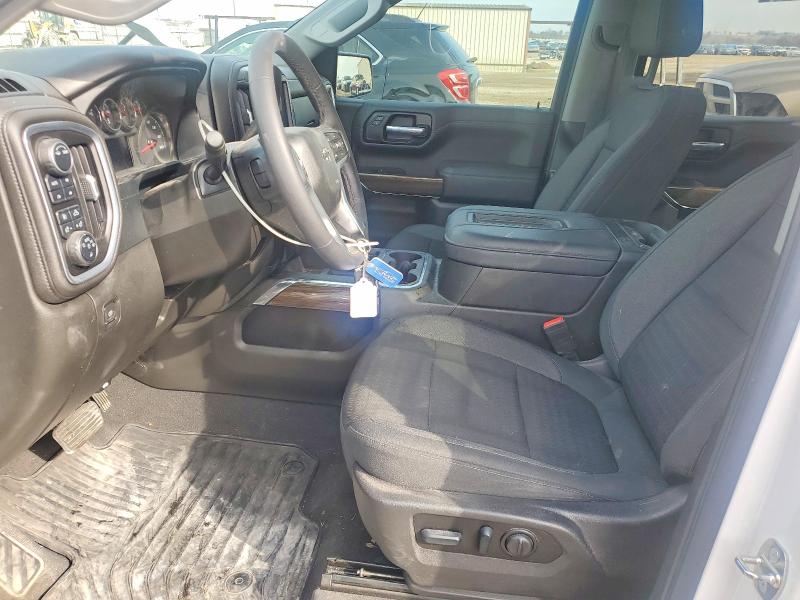 75498235 :رقم المزاد ، 1GCUYEED2NZ224070 vin ، 2022 Chevrolet Silverado Ltd مزاد بيع