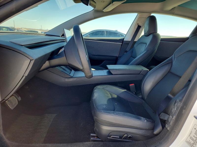 Продаж на аукціоні авто 2025 Tesla Model 3, vin: 5YJ3E1EA4SF042116, номер лоту: 72496055