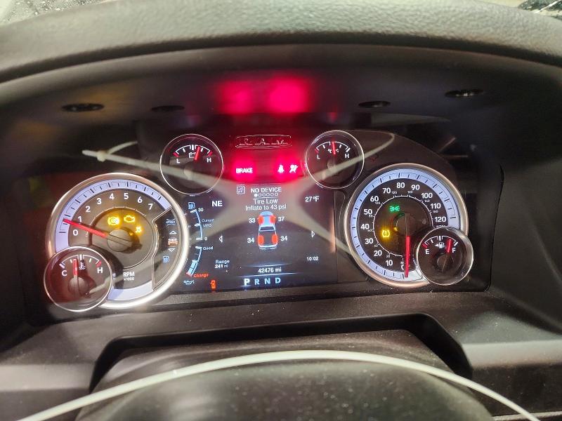 74484735 :رقم المزاد ، 1C6RR7GG8PS521711 vin ، 2023 Ram 1500 Classic مزاد بيع