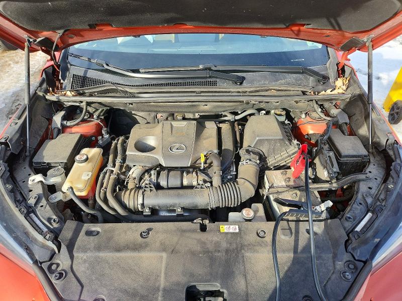 Aukcja sprzedaży 2020 Lexus Nx, vin: JTJDARDZ5L2220722, numer aukcji: 97608335