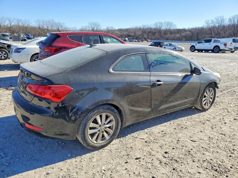 Продажа на аукционе авто 2014 Kia Forte, vin: KNAFX6A85E5219444, номер лота: 72875115