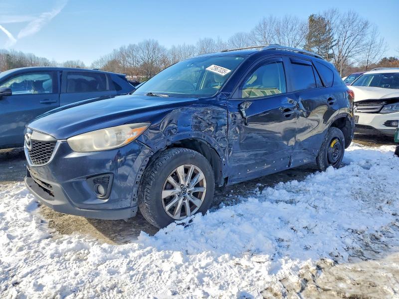 51060966 :رقم المزاد ، JM3KE4CY7F0463563 vin ، 2015 Mazda Cx-5 مزاد بيع