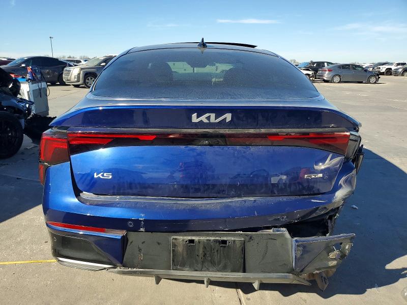 Продажа на аукционе авто 2025 Kia K5, vin: KNAG64J78S5296727, номер лота: 99931595