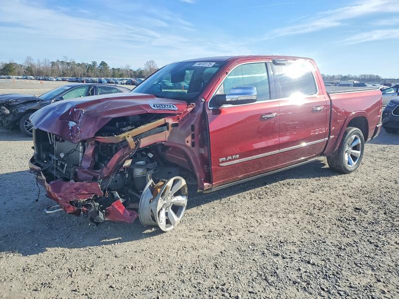 Продажа на аукционе авто 2020 Ram 1500, vin: 1C6SRFHT1LN421885, номер лота: 74610175