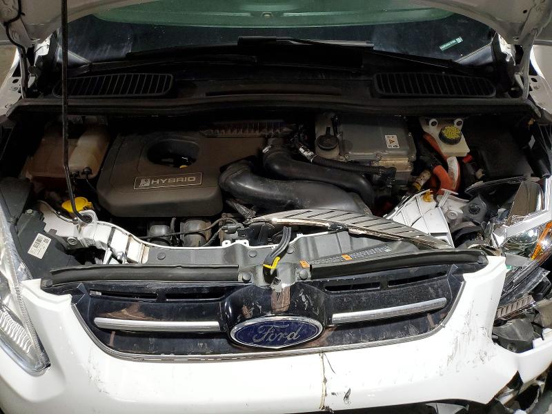 2018 Ford C-max მანქანა იყიდება აუქციონზე, vin: 1FADP5AU9JL101992, აუქციონის ნომერი: 73684915