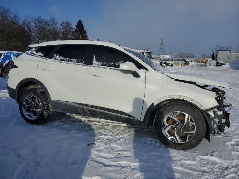 2023 Kia Sportage მანქანა იყიდება აუქციონზე, vin: KNDPUCAF3P7192474, აუქციონის ნომერი: 74049375