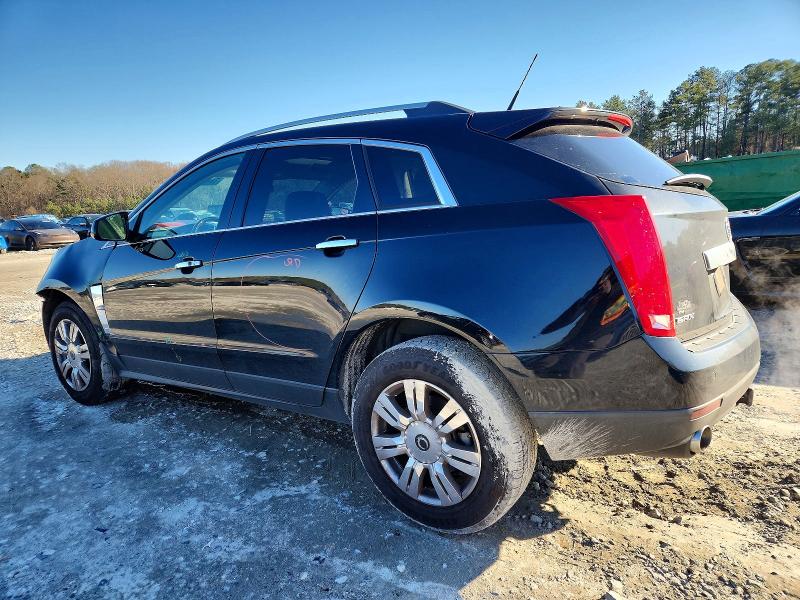 2012 Cadillac Srx მანქანა იყიდება აუქციონზე, vin: 3GYFNAE30CS586968, აუქციონის ნომერი: 74707355