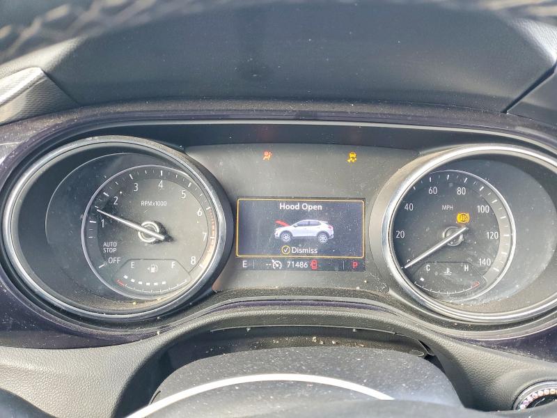 Продаж на аукціоні авто 2023 Buick Encore Gx, vin: KL4MMDS23PB141018, номер лоту: 75484135