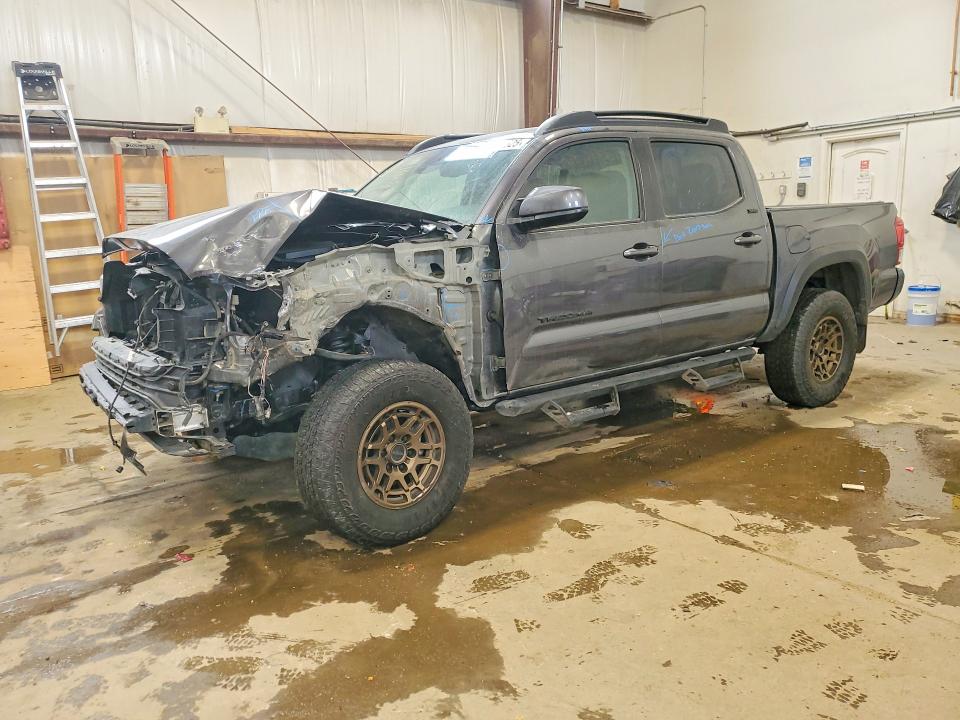 Продаж на аукціоні авто 2023 Toyota Tacoma, vin: 3TYCZ5AN8PT166000, номер лоту: 75412825