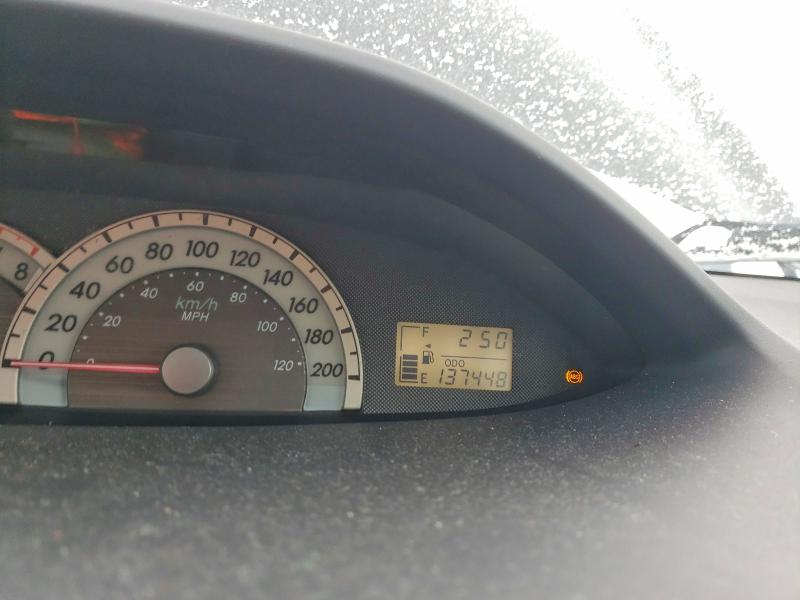 2008 Toyota Yaris მანქანა იყიდება აუქციონზე, vin: JTDBT923181290573, აუქციონის ნომერი: 74969255