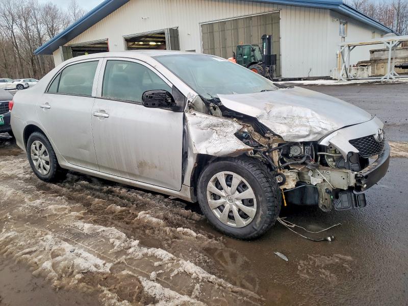 2009 Toyota Corolla Ba მანქანა იყიდება აუქციონზე, vin: JTDBL40E89J036531, აუქციონის ნომერი: 72379965