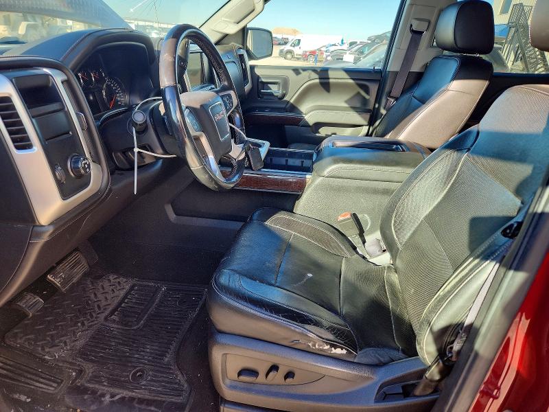 Продаж на аукціоні авто 2014 Gmc Sierra, vin: 3GTP1VEC2EG376620, номер лоту: 94053825