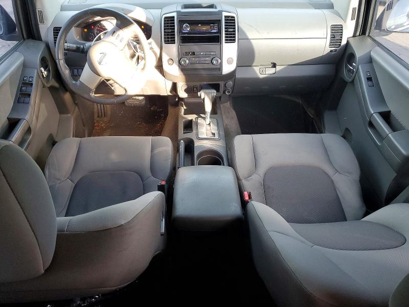 2011 Nissan Xterra მანქანა იყიდება აუქციონზე, vin: 5N1AN0NU5BC519656, აუქციონის ნომერი: 74746375
