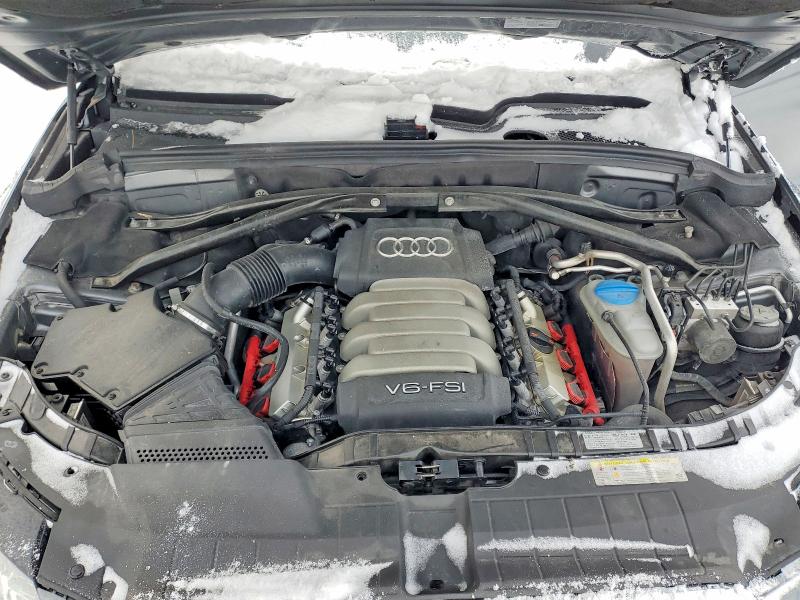 Продажа на аукционе авто 2012 Audi Q5, vin: WA1MKCFP7CA136524, номер лота: 73836475