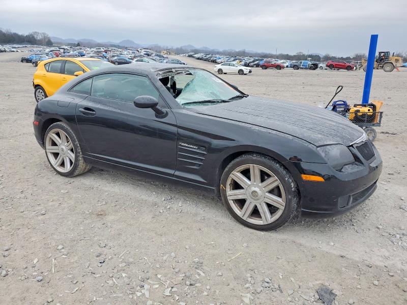Aukcja sprzedaży 2007 Chrysler Crossfire, vin: 1C3LN59L07X073402, numer aukcji: 98471835