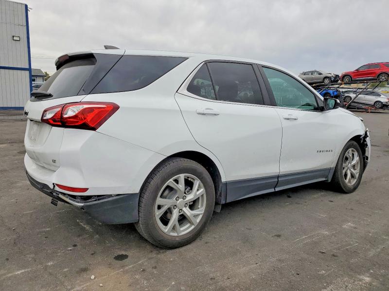 Aukcja sprzedaży 2021 Chevrolet Equinox, vin: 3GNAXKEV3MS104293, numer aukcji: 97876195