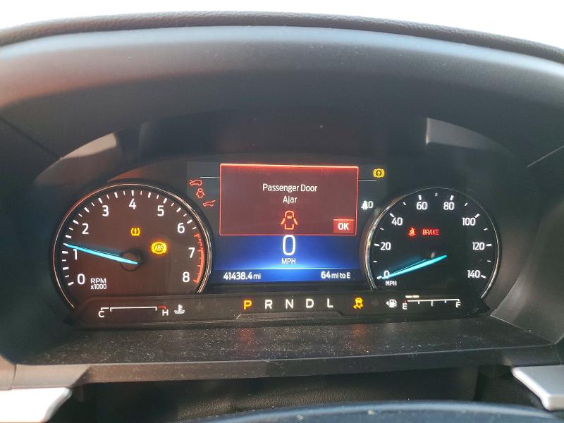 99308075 :رقم المزاد ، 1FMSK7DH7NGB99425 vin ، 2022 Ford Explorer مزاد بيع