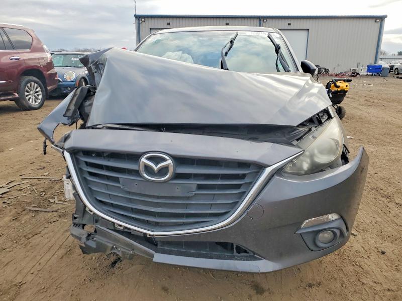 Продажа на аукционе авто 2016 Mazda 3, vin: JM1BM1W74G1309935, номер лота: 99918765