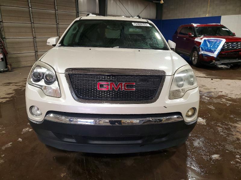 2010 Gmc Acadia მანქანა იყიდება აუქციონზე, vin: 1GKLVMED6AJ174544, აუქციონის ნომერი: 72469705