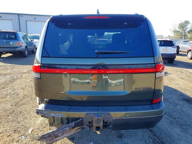 73951845 :رقم المزاد ، JTJVBCDX6S5050316 vin ، 2025 Lexus Gx مزاد بيع