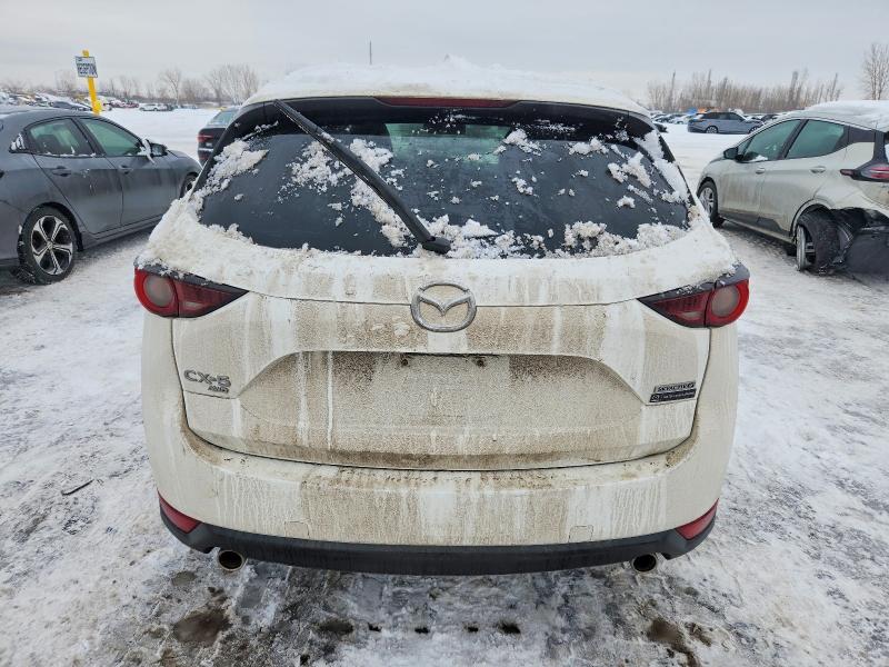 Aukcja sprzedaży 2021 Mazda Cx-5, vin: JM3KFBCM3M0406031, numer aukcji: 98556645