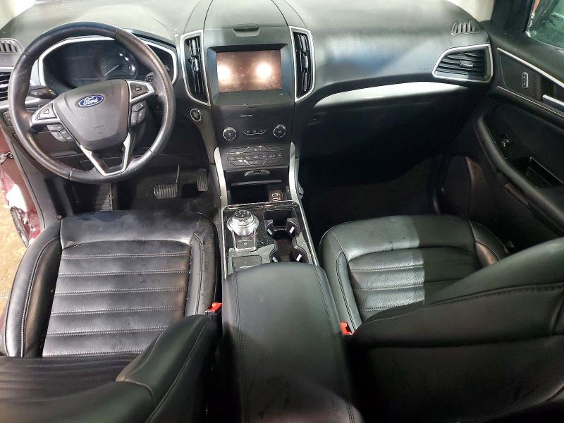 75044715 :رقم المزاد ، 2FMPK4J99KBC24961 vin ، 2019 Ford Edge مزاد بيع