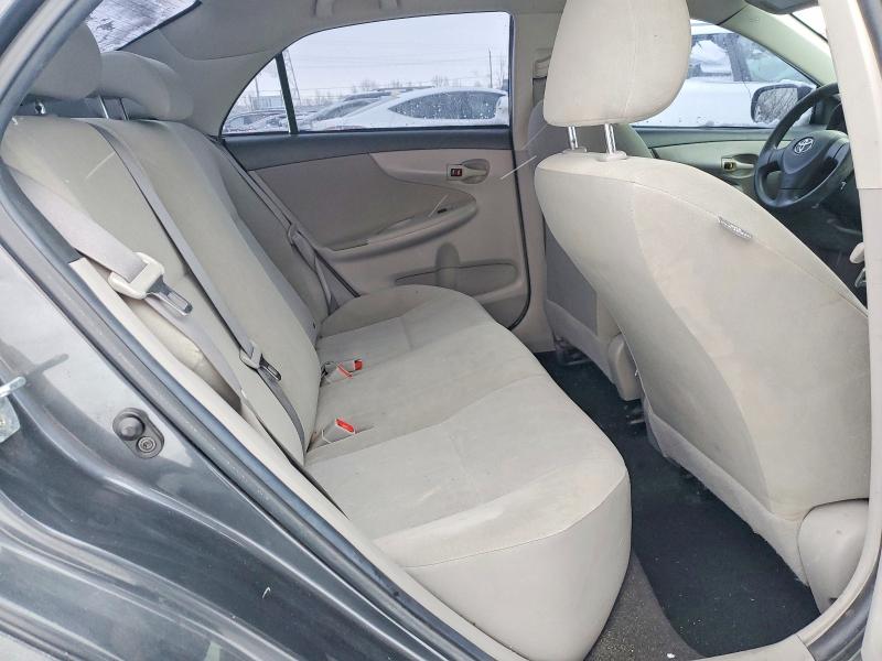 Auction sale of the 2011 Toyota Corolla, vin: 2T1BU4EE3BC602652, lot number: 72953085