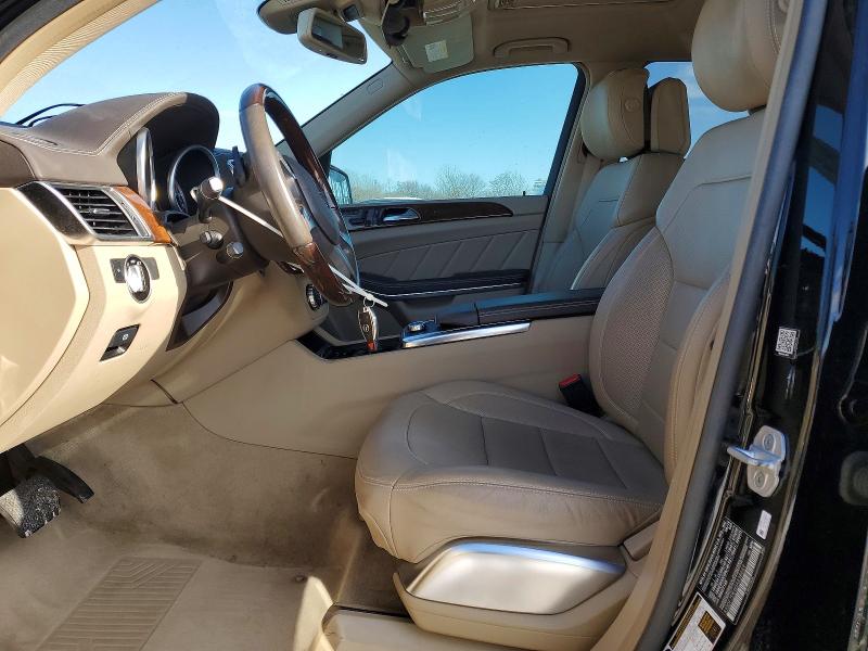75033085 :رقم المزاد ، 4JGDF7DE6GA638669 vin ، 2016 Mercedes-benz Gl مزاد بيع