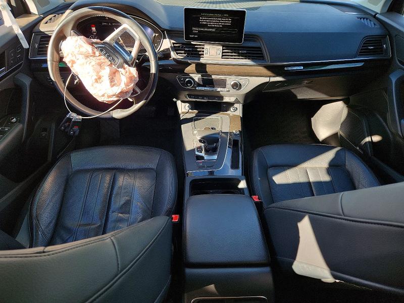 Продаж на аукціоні авто 2018 Audi Q5, vin: WA1BNAFY0J2201443, номер лоту: 98006395