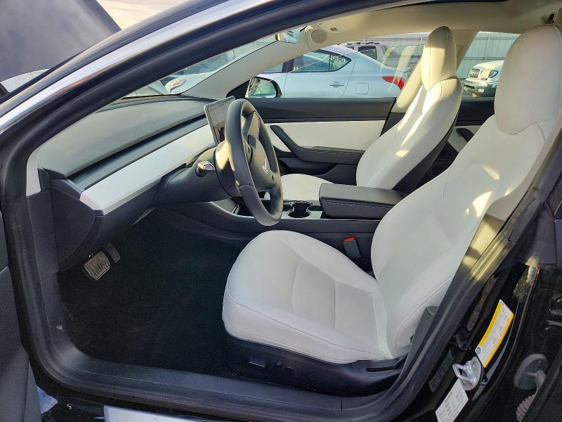 Продажа на аукционе авто 2020 Tesla Model 3, vin: 5YJ3E1EB6LF622400, номер лота: 98461495
