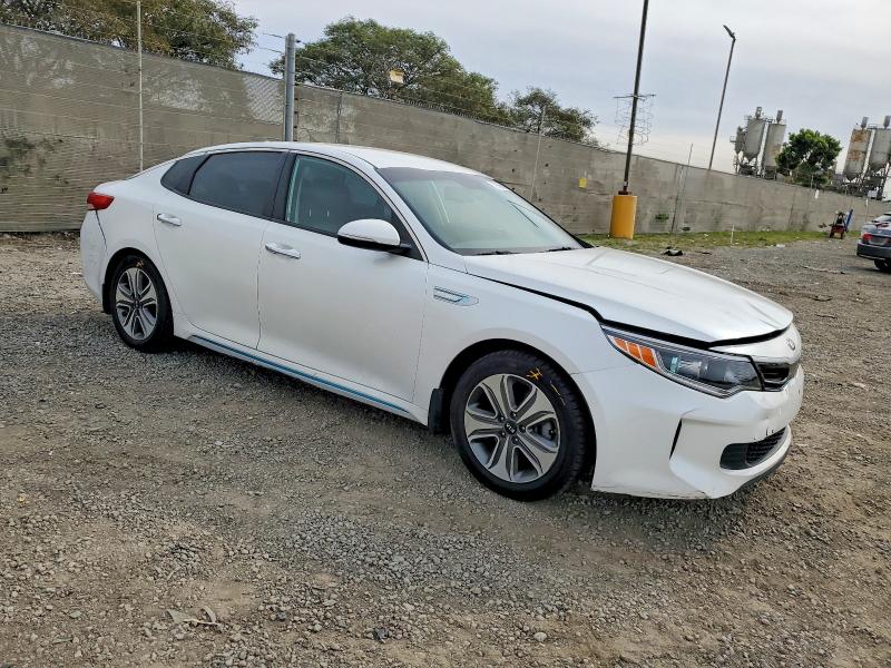 Aukcja sprzedaży 2017 Kia Optima Plug-in Hybrid, vin: KNAGV4LD0H5009122, numer aukcji: 73969505