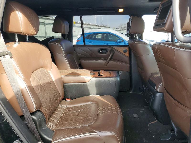 Aukcja sprzedaży 2015 Infiniti Qx80, vin: JN8AZ2NE3F9084947, numer aukcji: 75166525