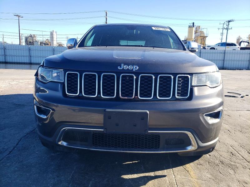99011905 :رقم المزاد ، 1C4RJEBG3KC852484 vin ، 2019 Jeep Grand Cherokee مزاد بيع