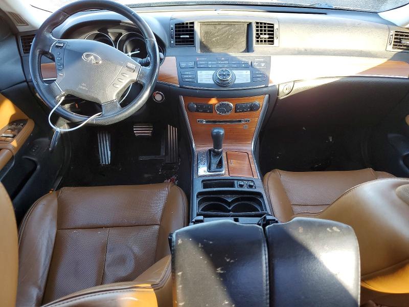 72493005 :رقم المزاد ، JNKBY01E26M203533 vin ، 2006 Infiniti M45 مزاد بيع