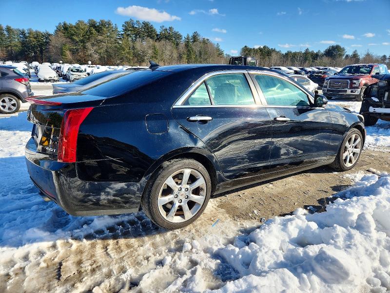Продаж на аукціоні авто 2014 Cadillac Ats, vin: 1G6AH5RX8E0127504, номер лоту: 73658645