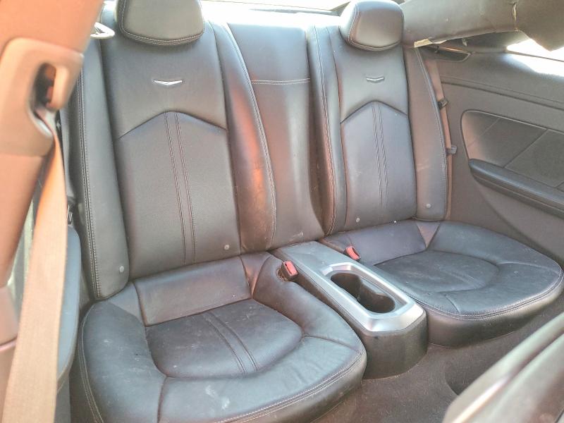 Продажа на аукционе авто 2011 Cadillac Cts Perfor, vin: 1G6DJ1ED4B0108515, номер лота: 74782375